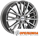 Carwel Агма 1719  AGR  7х17  5x114,3  ЕТ37  66,5